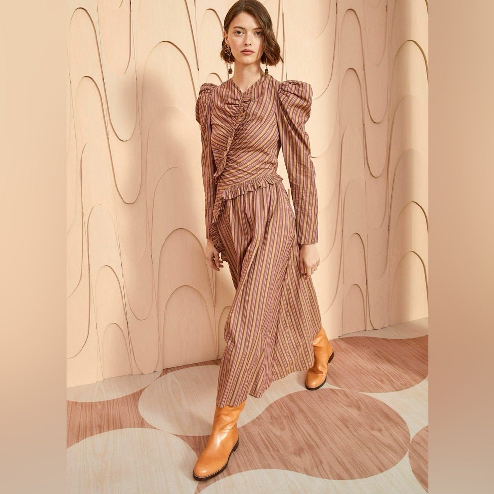 Ulla Johnson Mulberry Prudence Dress